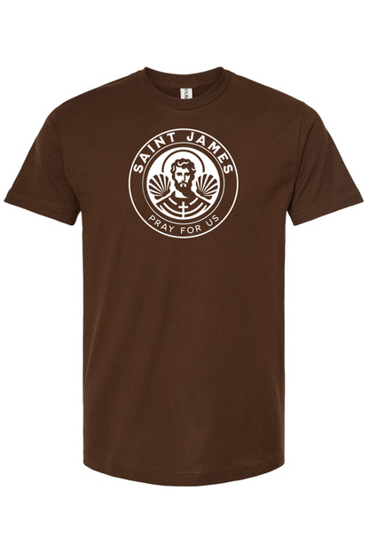 St. James (Pray for Us) - T-Shirt