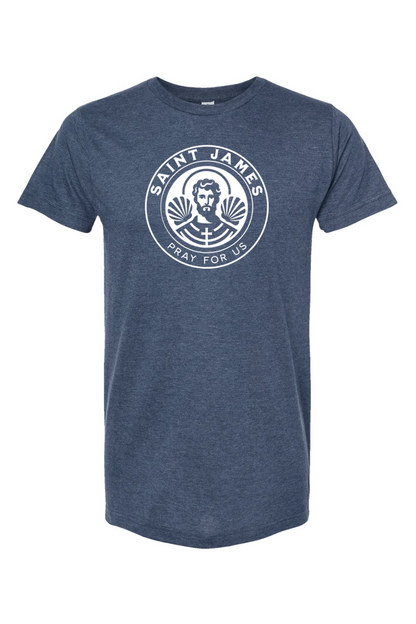 St. James (Pray for Us) - T-Shirt