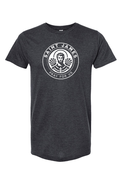 St. James (Pray for Us) - T-Shirt