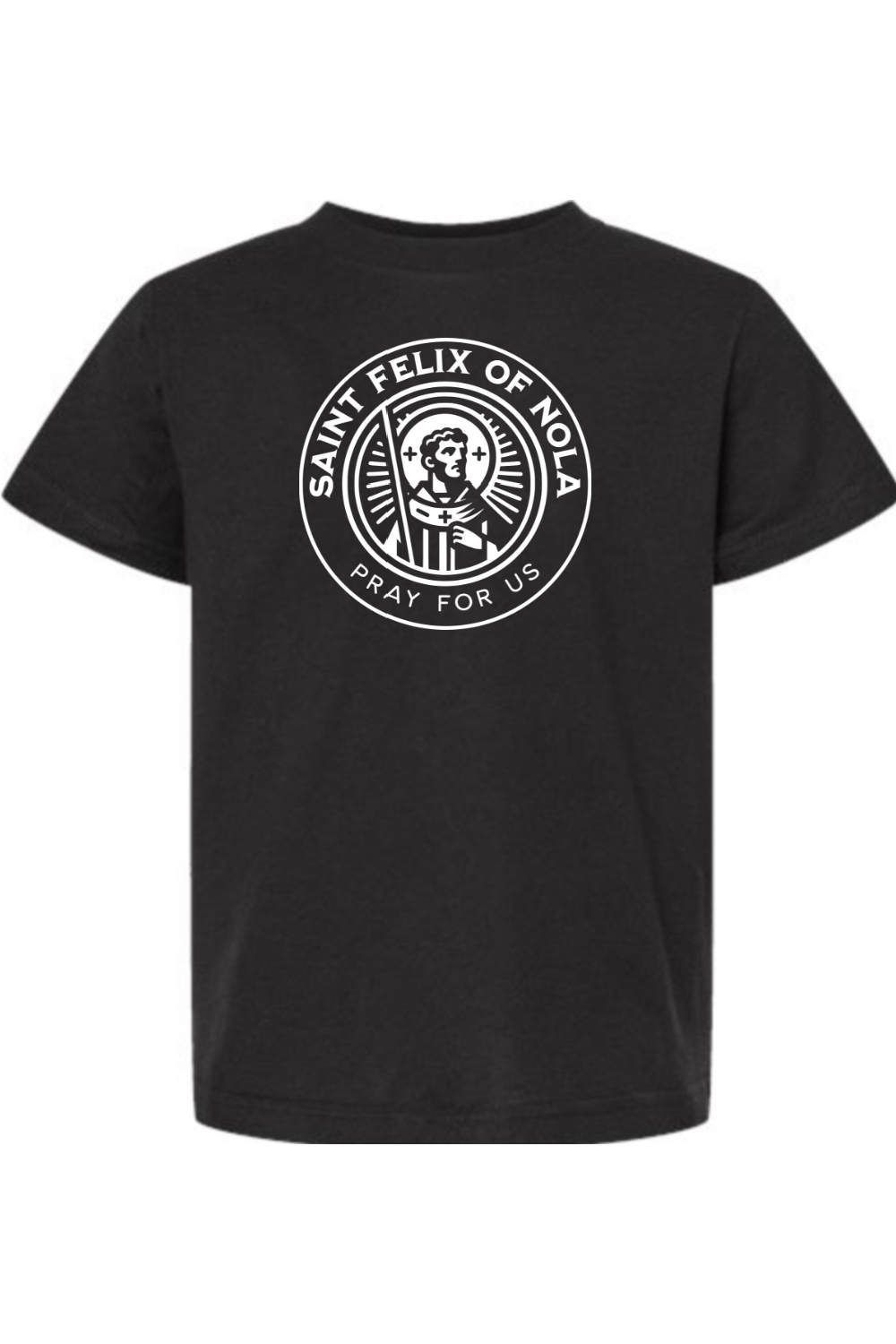 St. Felix of Nola - Pray for Us - Kids Tee