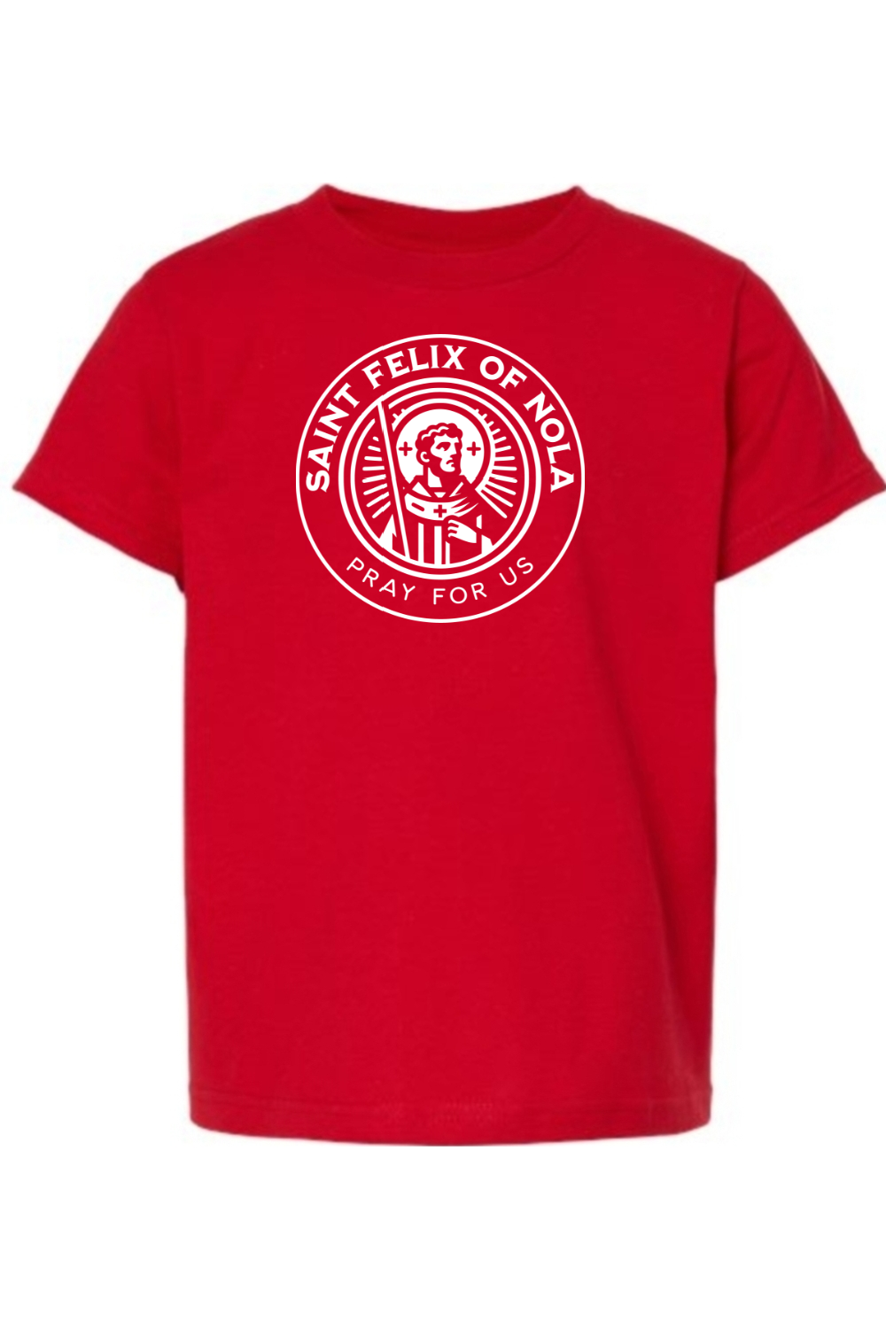 St. Felix of Nola (Pray for Us) - Kids Tee