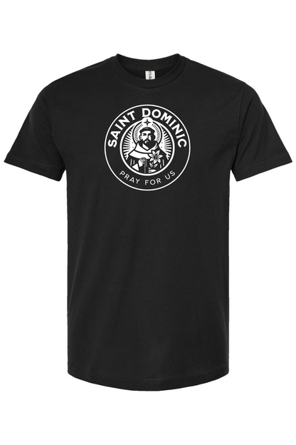 St. Dominic (Pray for Us) - T-Shirt