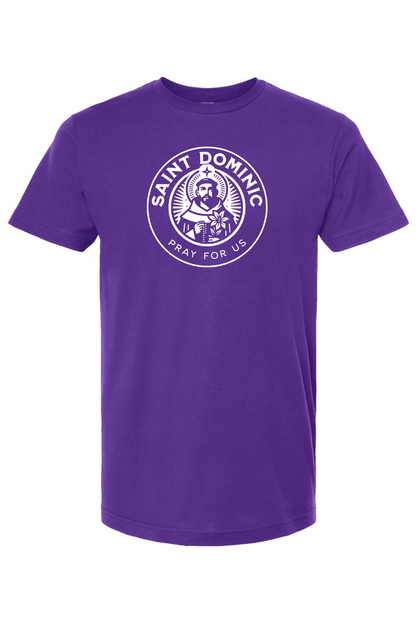 St. Dominic (Pray for Us) - T-Shirt