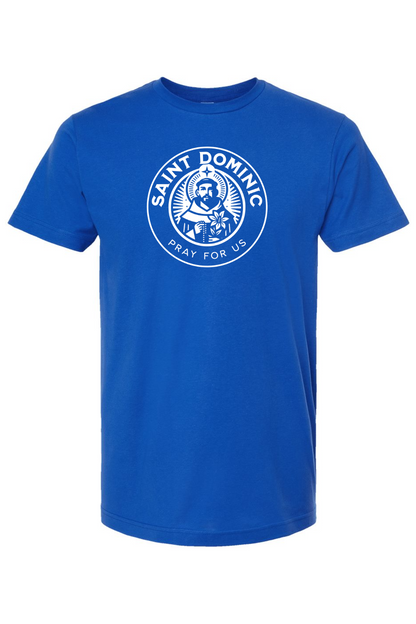 St. Dominic (Pray for Us) - T-Shirt