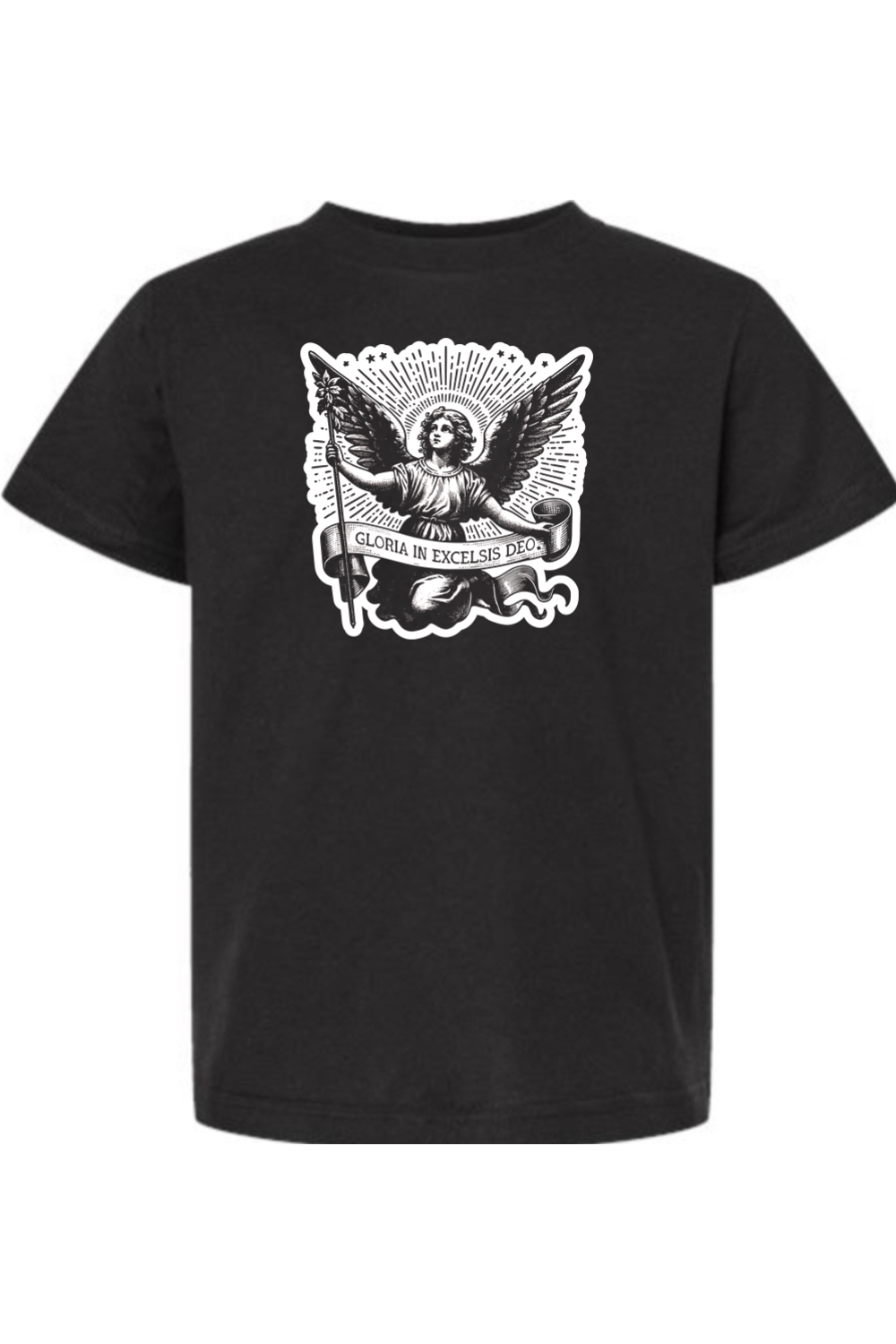 Gloria in Excelsis Deo - Kids Tee