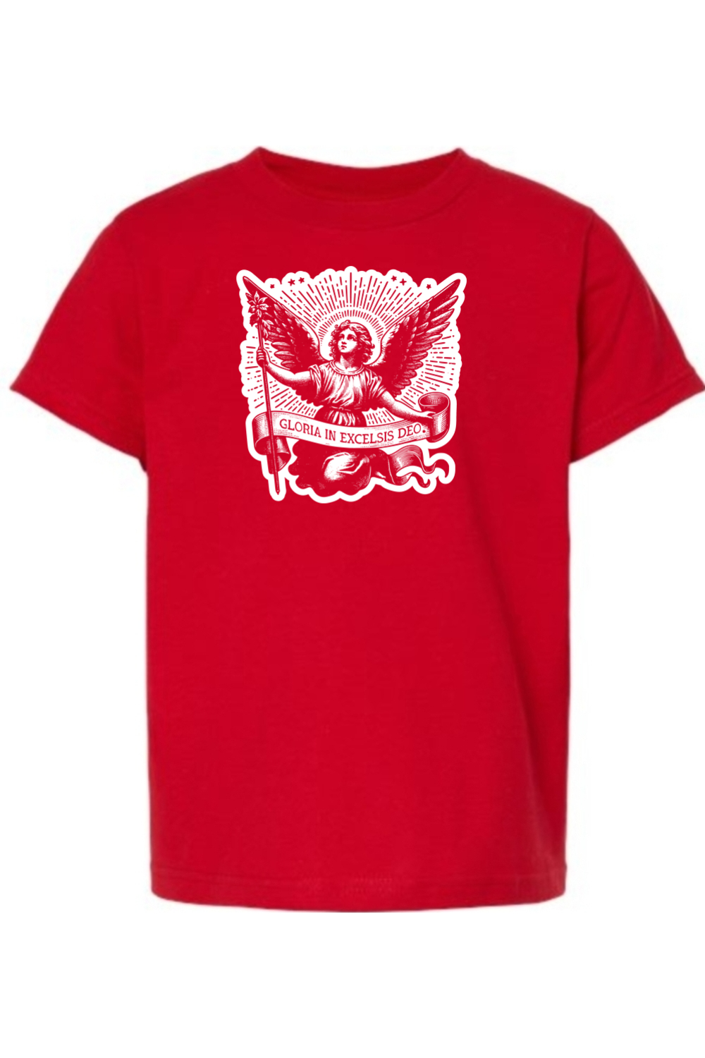 Gloria in Excelsis Deo - Kids Tee