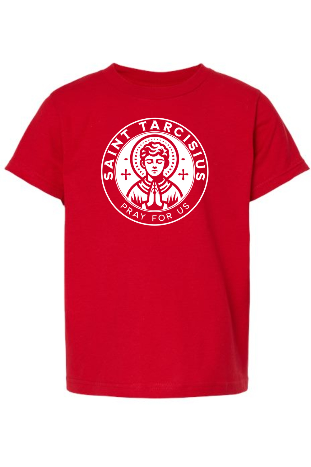 St. Tarcisius (Pray for Us) - Kids Tee