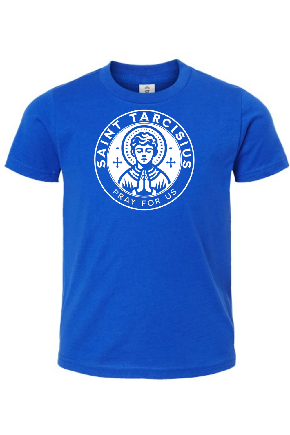 St. Tarcisius (Pray for Us) - Kids Tee