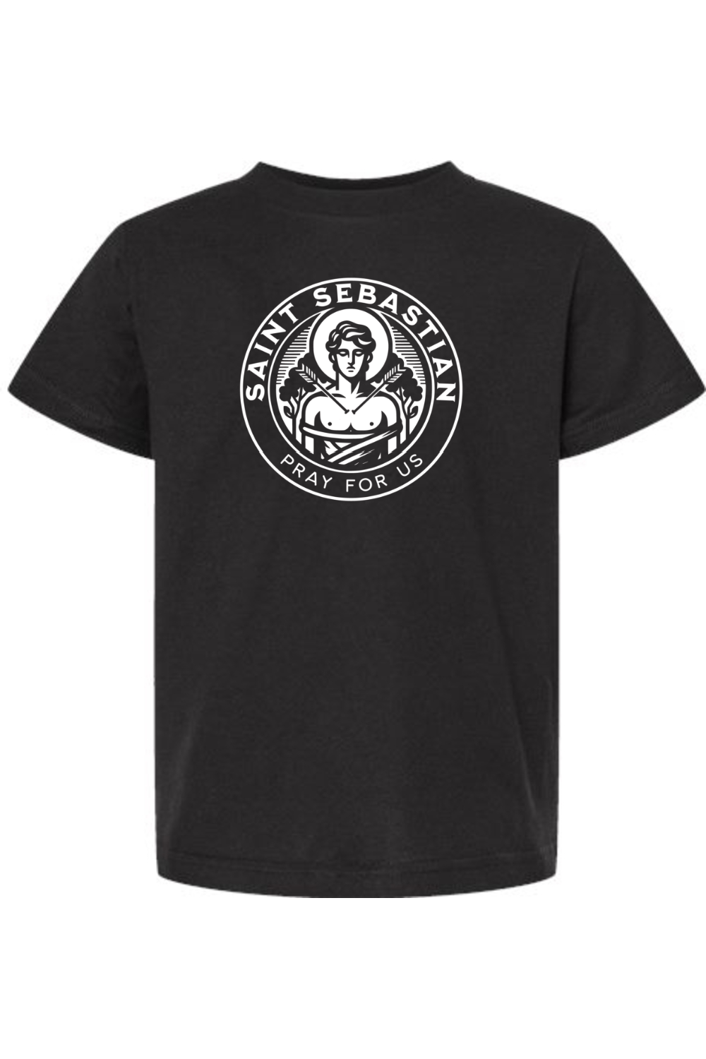 St. Sebastian (Pray for Us) - Kids Tee