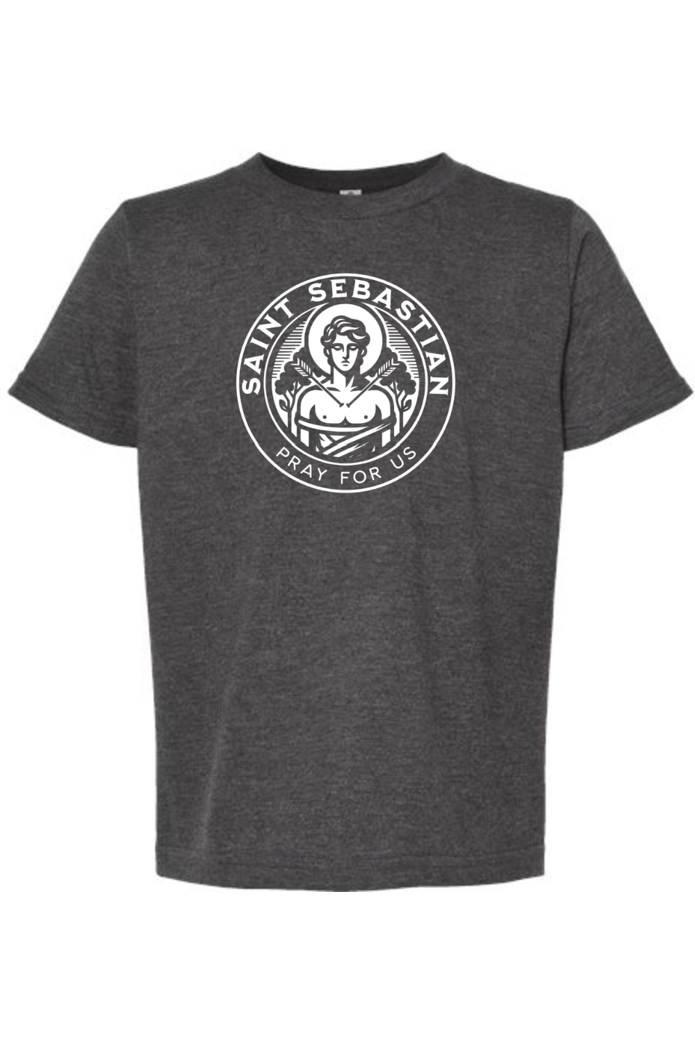 St. Sebastian - Pray for Us - Kids Tee