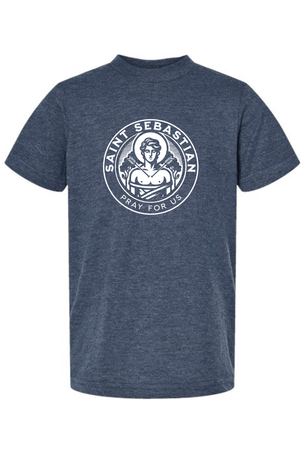 St. Sebastian - Pray for Us - Kids Tee