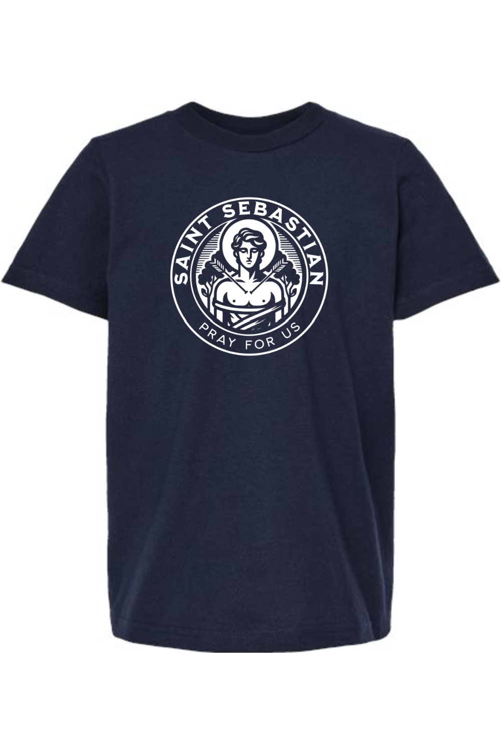St. Sebastian (Pray for Us) - Kids Tee