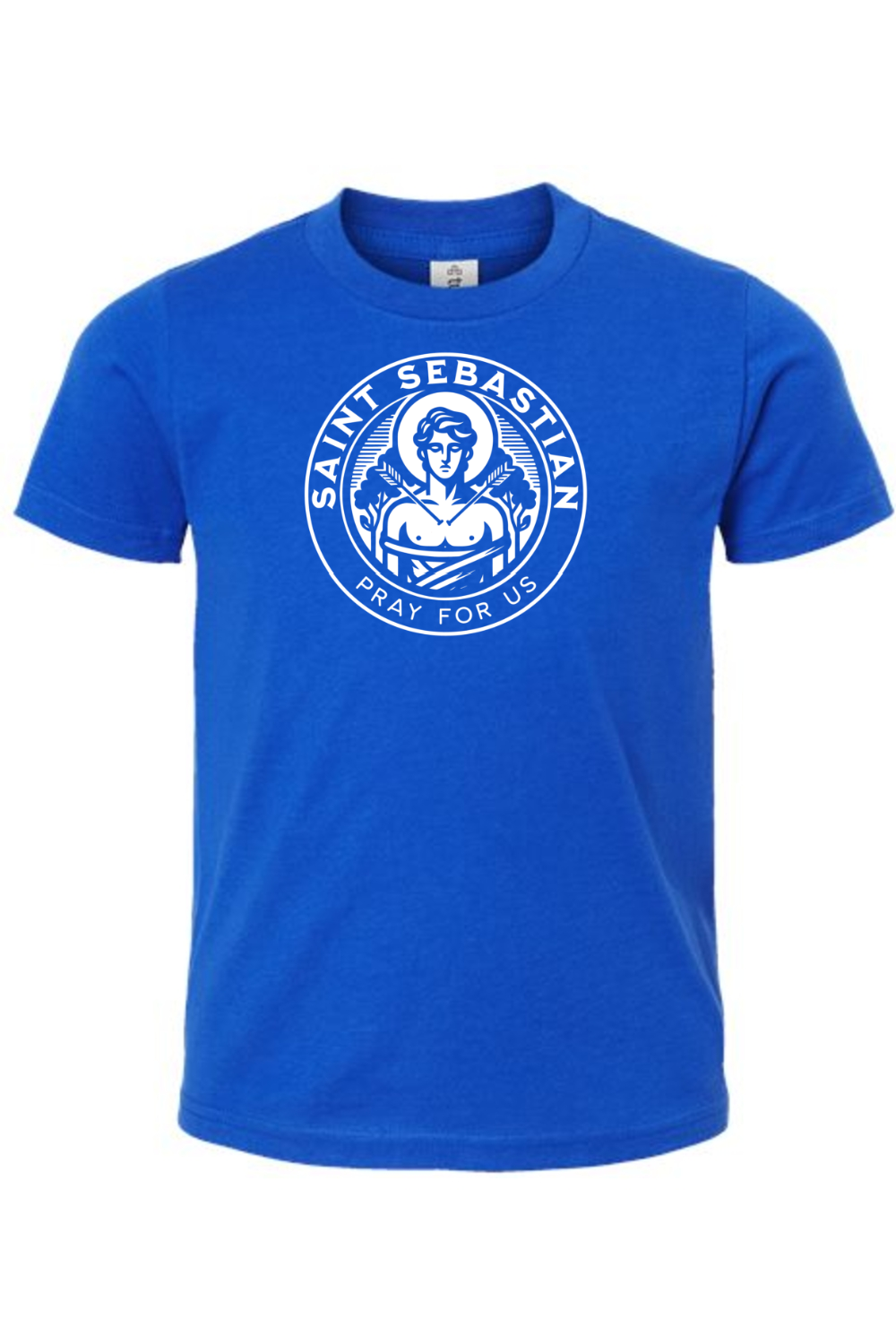 St. Sebastian (Pray for Us) - Kids Tee