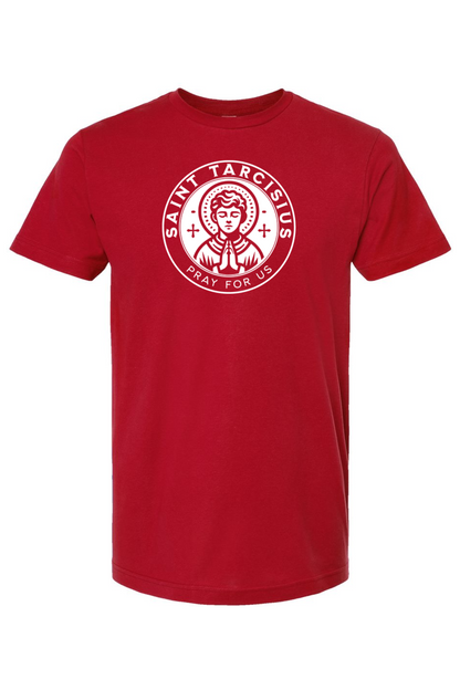St. Tarcisius (Pray for Us) - T-Shirt