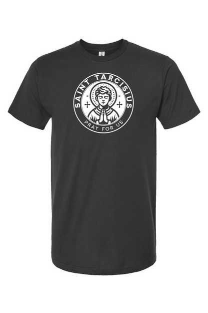 St. Tarcisius (Pray for Us) - T-Shirt