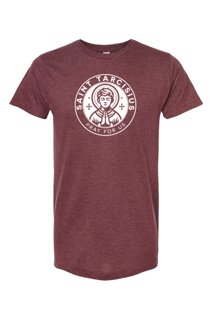 St. Tarcisius (Pray for Us) - T-Shirt