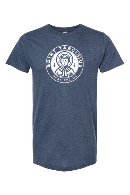 St. Tarcisius (Pray for Us) - T-Shirt