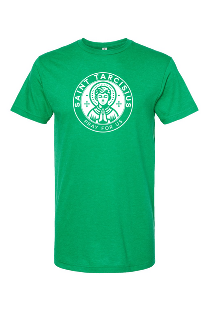 St. Tarcisius (Pray for Us) - T-Shirt