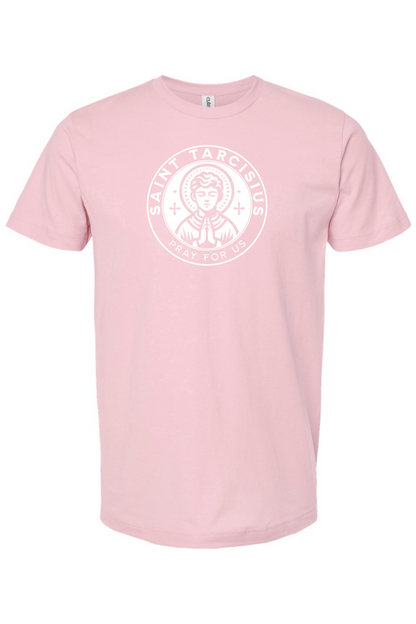 St. Tarcisius (Pray for Us) - T-Shirt