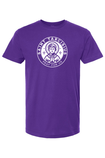 St. Tarcisius (Pray for Us) - T-Shirt