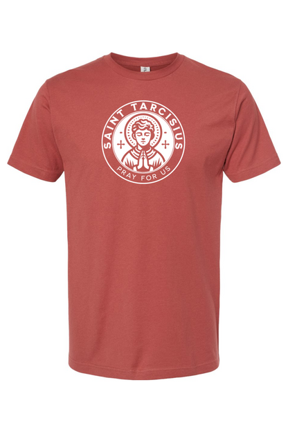 St. Tarcisius (Pray for Us) - T-Shirt