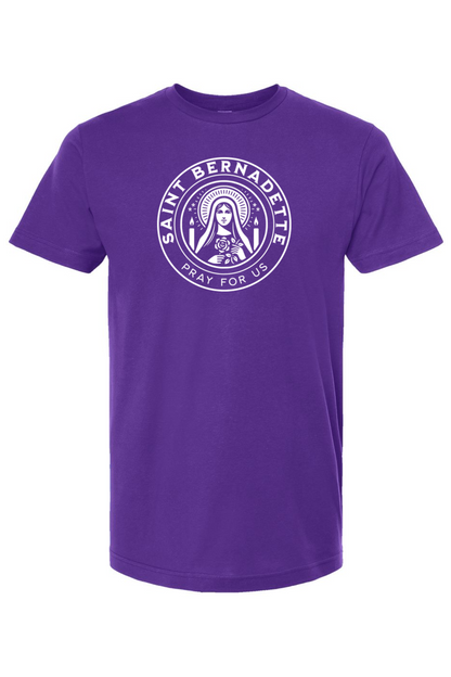 St. Bernadette (Pray for Us) - T-Shirt