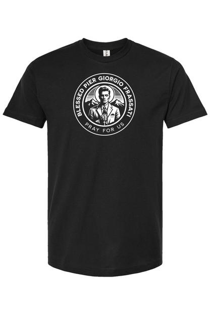 Blessed Pier Giorgio Frassati (Pray for Us) - T-Shirt