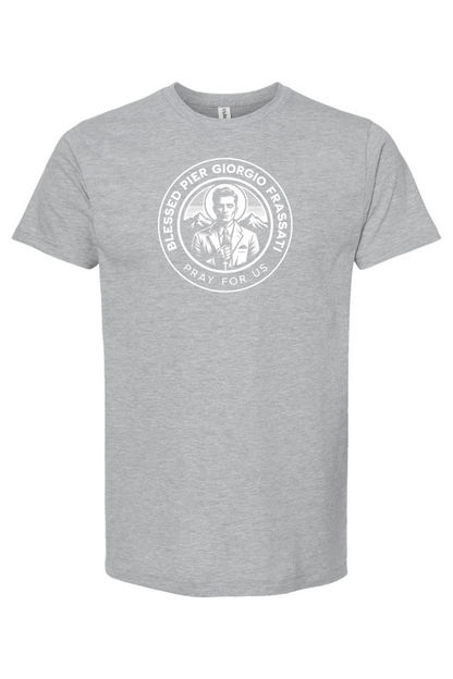 Blessed Pier Giorgio Frassati (Pray for Us) - T-Shirt