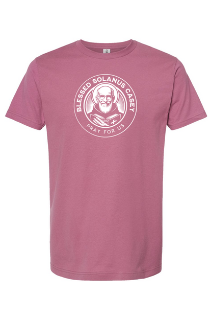 Blessed Solanus Casey (Pray for Us) - T-Shirt