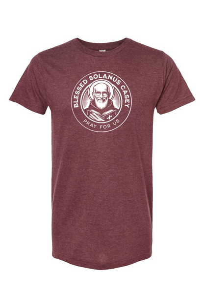 Blessed Solanus Casey (Pray for Us) - T-Shirt