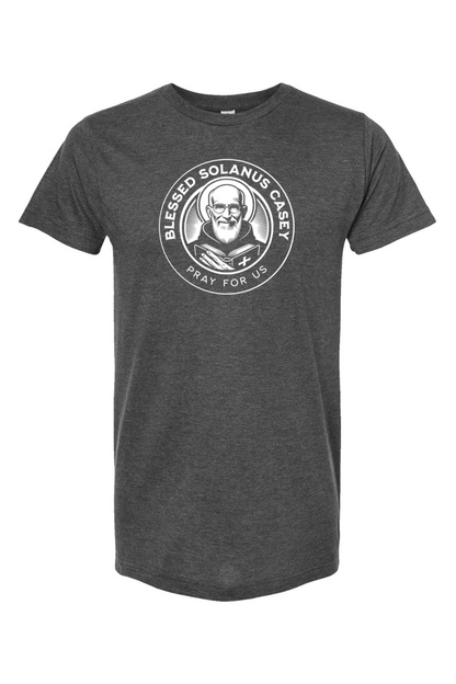 Blessed Solanus Casey (Pray for Us) - T-Shirt