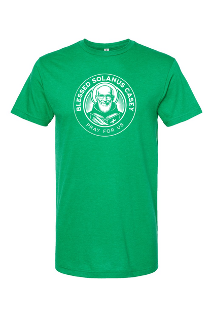 Blessed Solanus Casey (Pray for Us) - T-Shirt