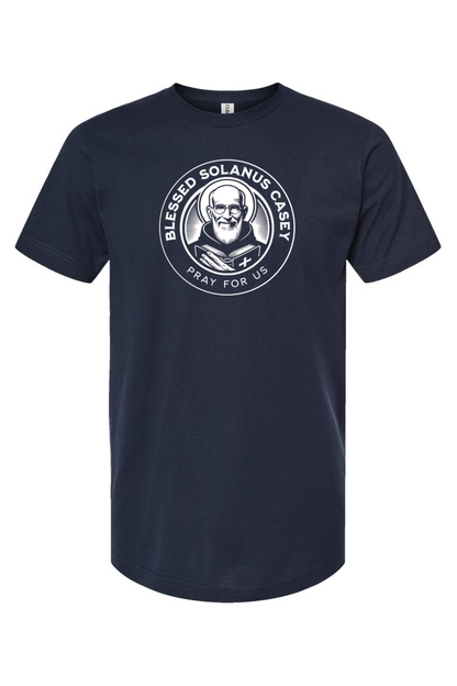 Blessed Solanus Casey (Pray for Us) - T-Shirt