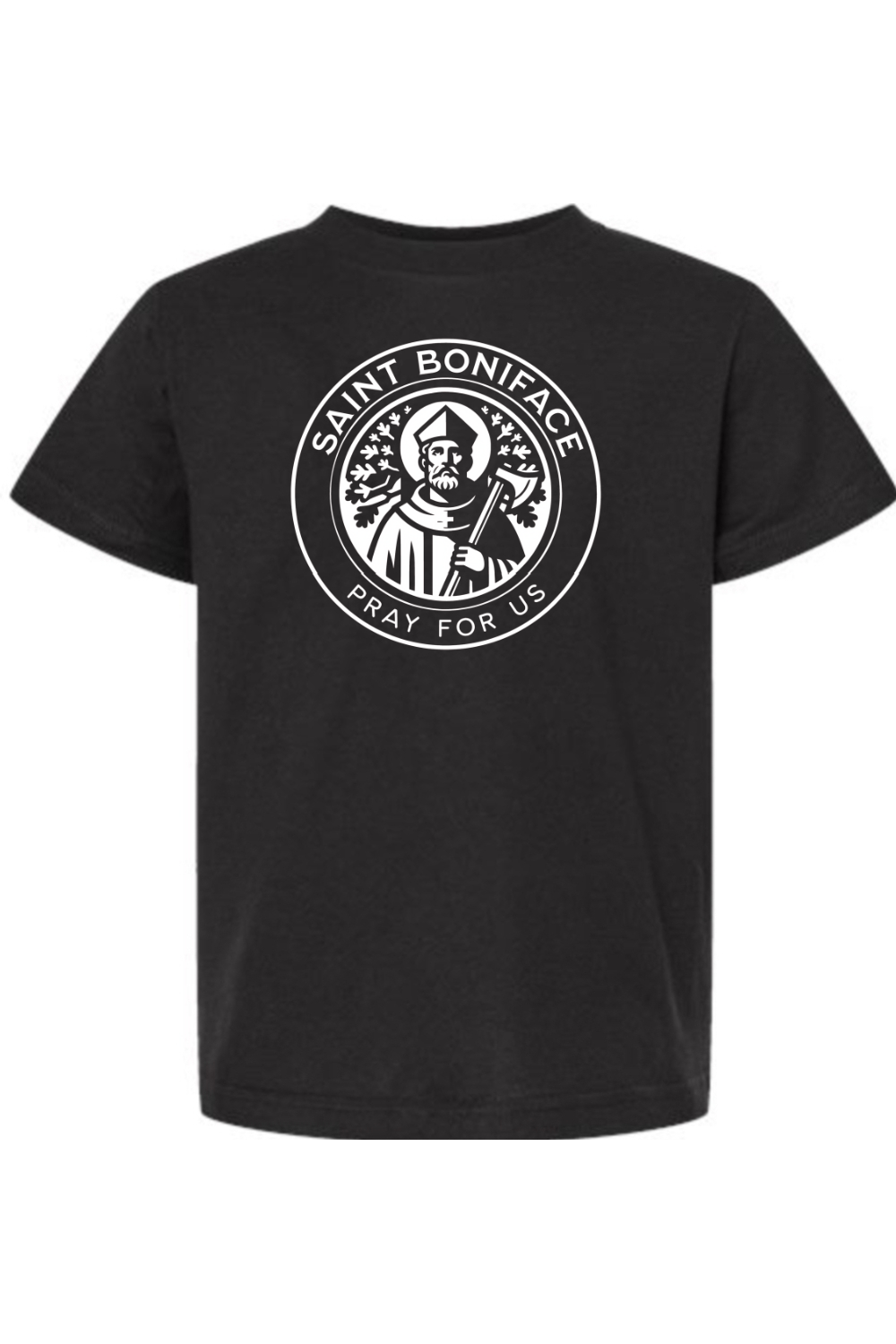 St. Boniface - Pray For Us - Kids Tee