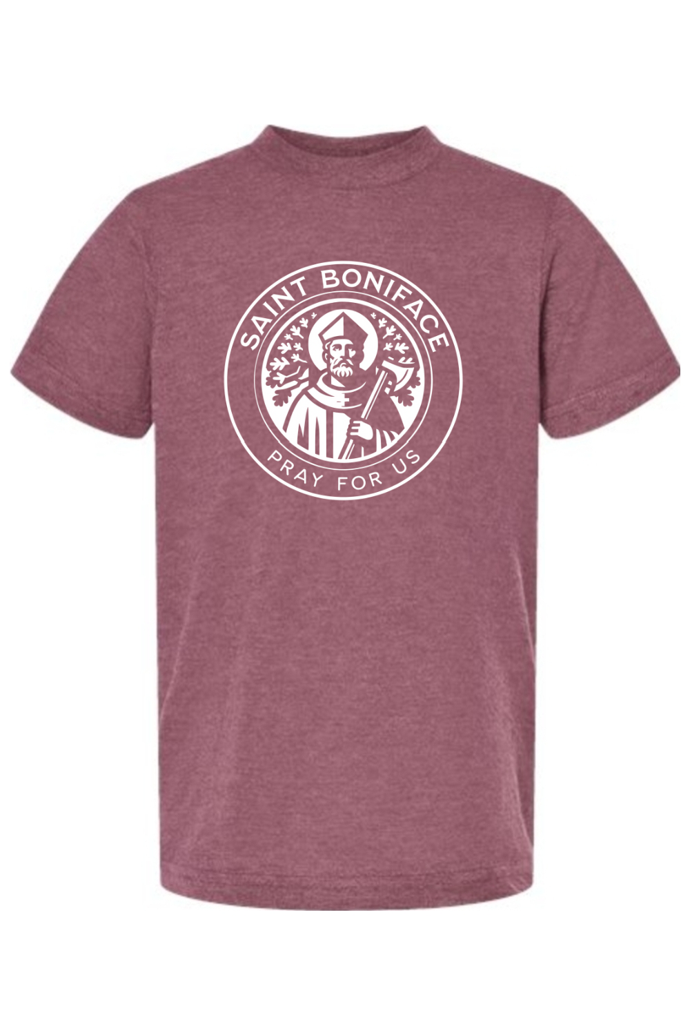 St. Boniface - Pray For Us - Kids Tee