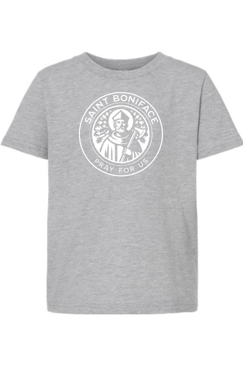 St. Boniface - Pray For Us - Kids Tee