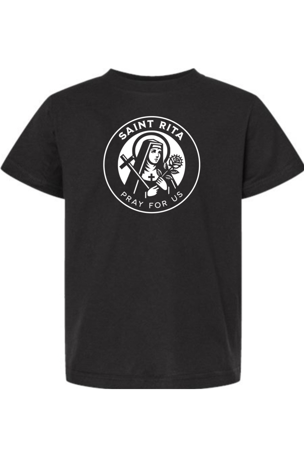 St. Rita (Pray for Us) - Kids Tee