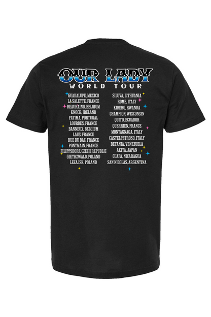 Our Lady World Tour - T-Shirt