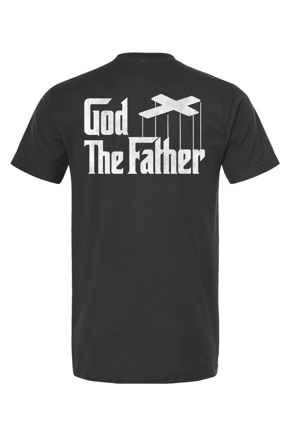 God the Father - Remix - (Back/Front)