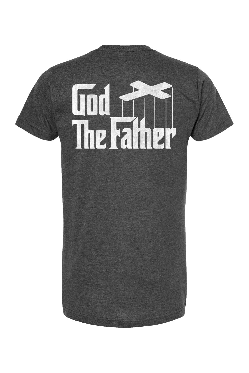 God the Father - Remix - (Back/Front)