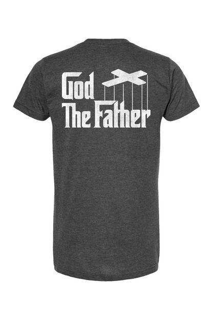 God the Father - Remix - (Back/Front)