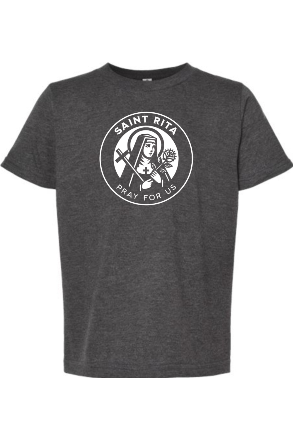 St. Rita - Pray for Us - Kids Tee