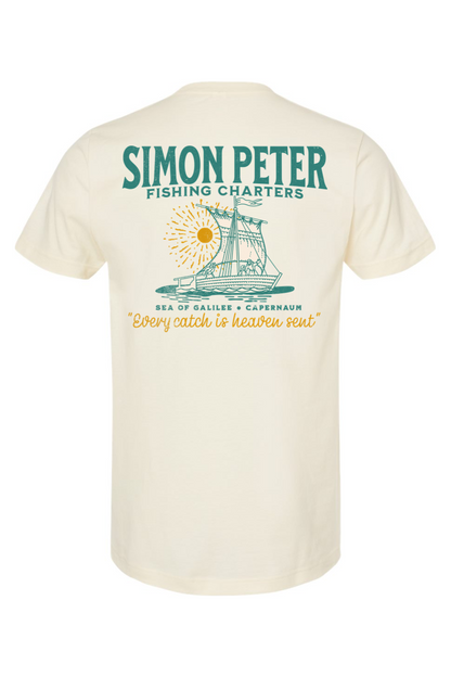 Simon Peter Fishing Charters Remix (Front/Back)