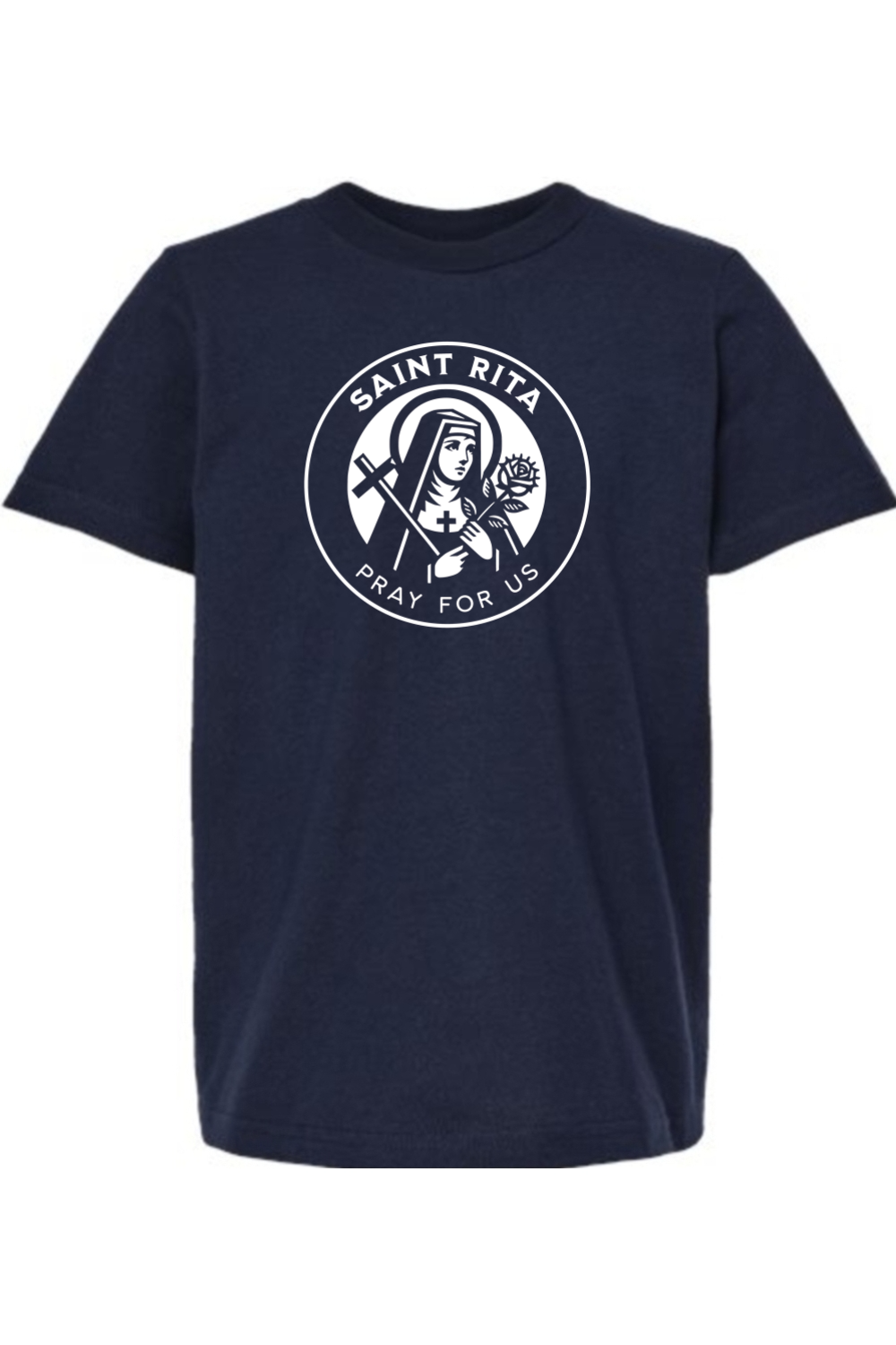 St. Rita (Pray for Us) - Kids Tee