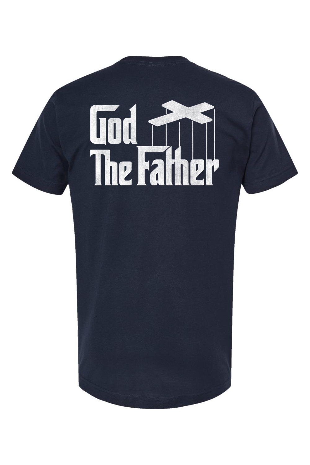 God the Father - Remix - (Back/Front)