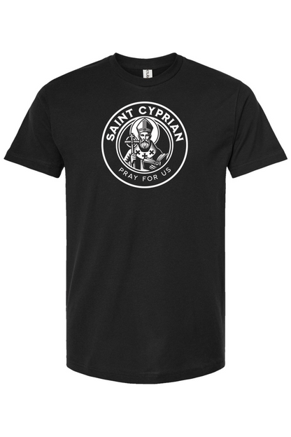St. Cyprian (Pray for Us) - T-Shirt