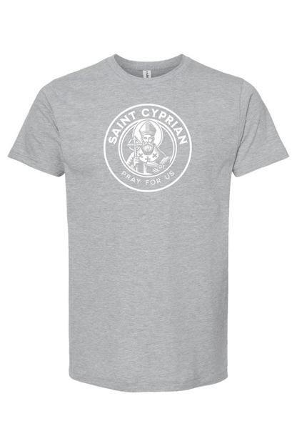 St. Cyprian (Pray for Us) - T-Shirt