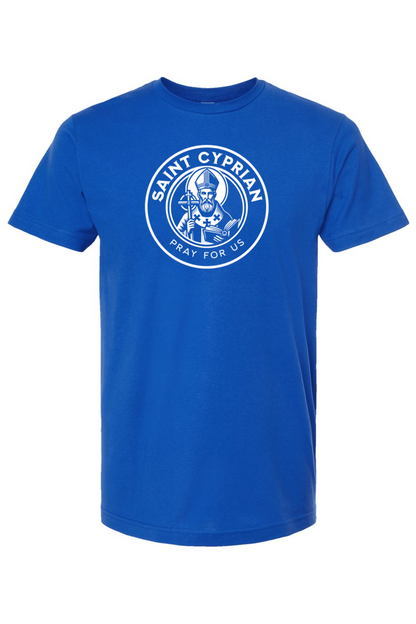 St. Cyprian (Pray for Us) - T-Shirt