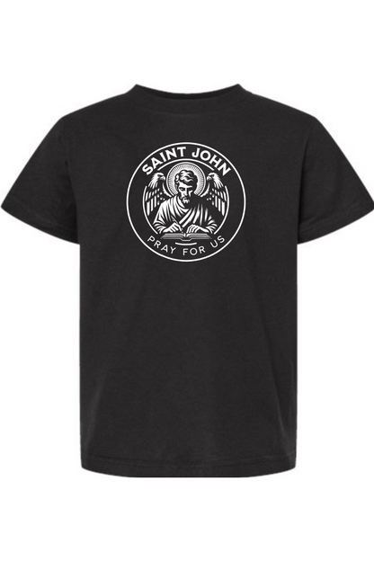 St. John (Pray for Us) - Kids Tee