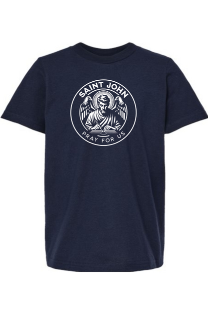 St. John (Pray for Us) - Kids Tee